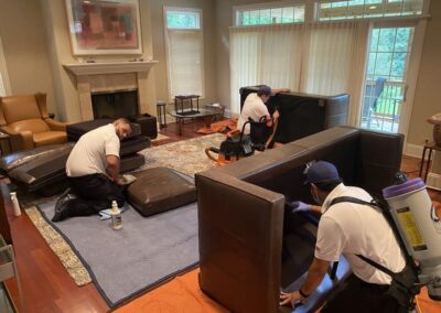 upholstery cleaning services, upholstery fine fabric cleaning