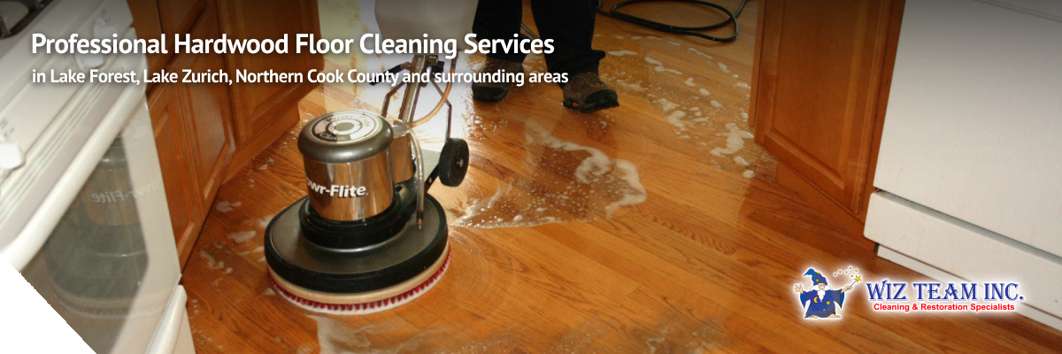 hardwood floor cleaning services, service hardwood floor cleaning banner