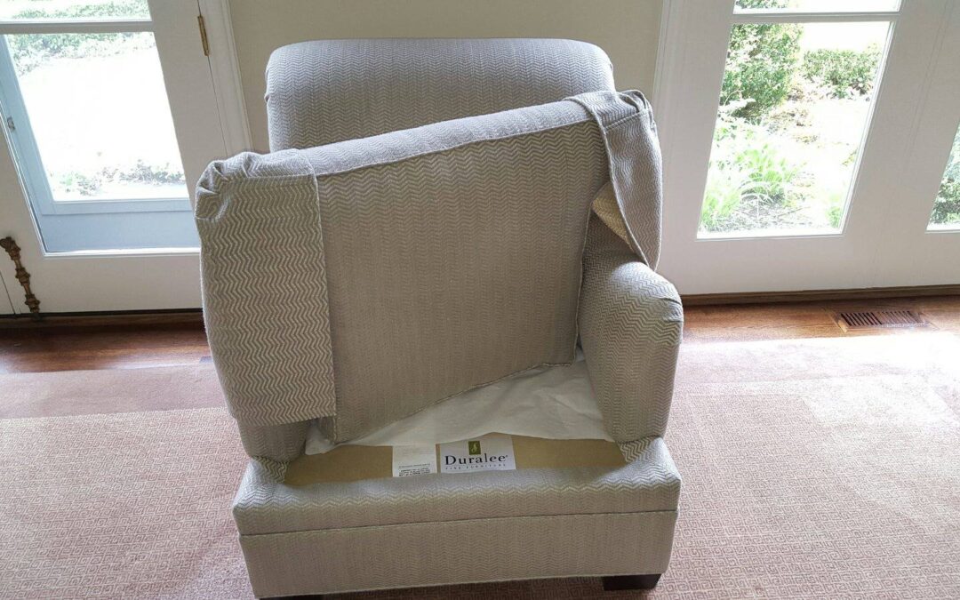 upholstery cleaning
