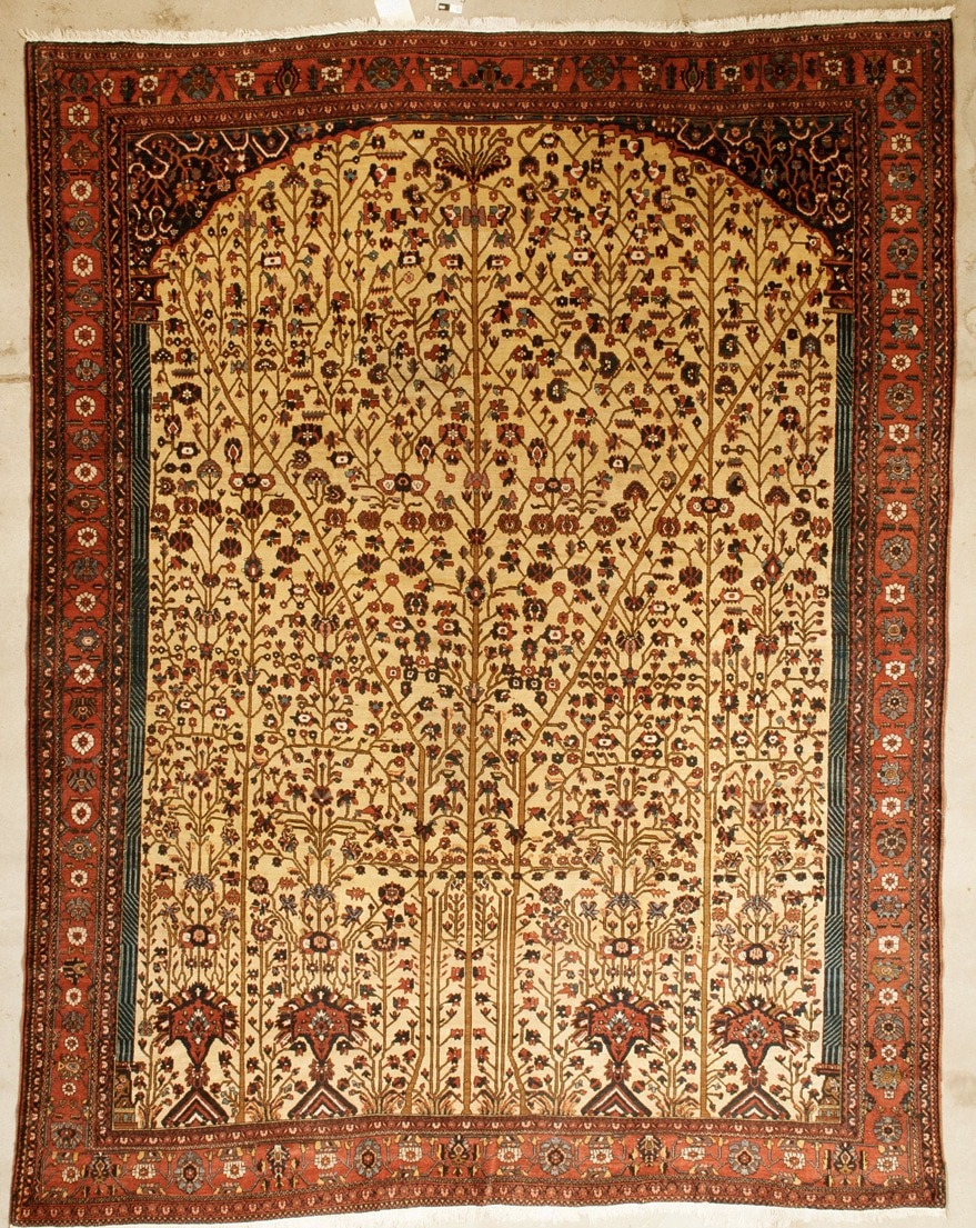 abadeh rugs