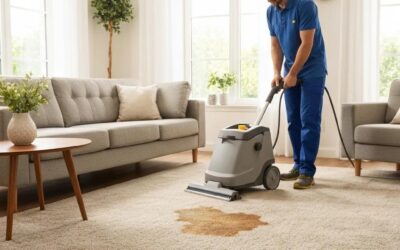 Lake Forest, IL’s Top Choice for Carpet Stain Removal: Expert Solutions & Emergency Service