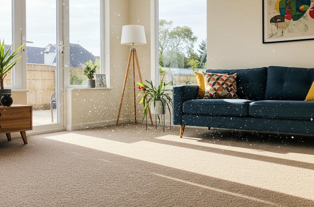 Mastering Carpet Stain Removal: Your Lake Forest Guide to DIY Success and Pro Solutions