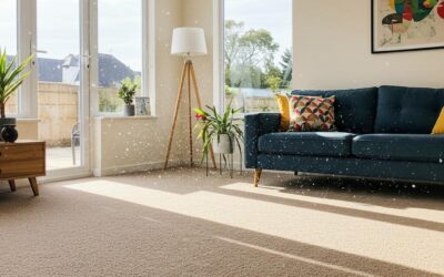 Mastering Carpet Stain Removal: Your Lake Forest Guide to DIY Success and Pro Solutions