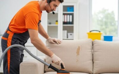 Top-Notch Upholstery Cleaning in Lake Forest, IL: Find Quality, Earth-Friendly, and Skilled Pros Near You
