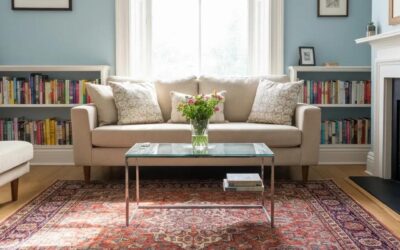 Expert Oriental Rug Cleaning Services in Lake Forest, IL: Professional Care for Persian and Area Rugs