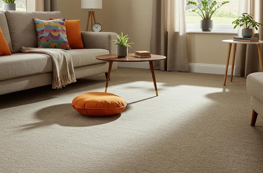 Expert Carpet Cleaning Services in Lake Forest, IL: Revitalize Your Space