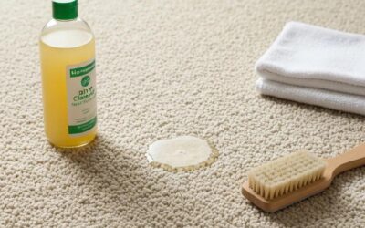 Why Local Carpet Cleaning Beats DIY for Stain Removal