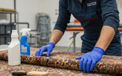 Expert Rug Cleaning Services for a Fresh Lake Forest Home