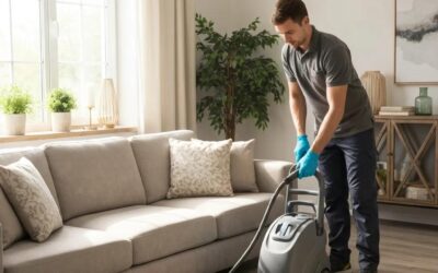 Local Upholstery Cleaning Benefits You Didn’t Know for Lake Forest Homes