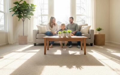 Expert Carpet Cleaning Services in Lake Forest &mdash; Why Choosing a Pro Matters